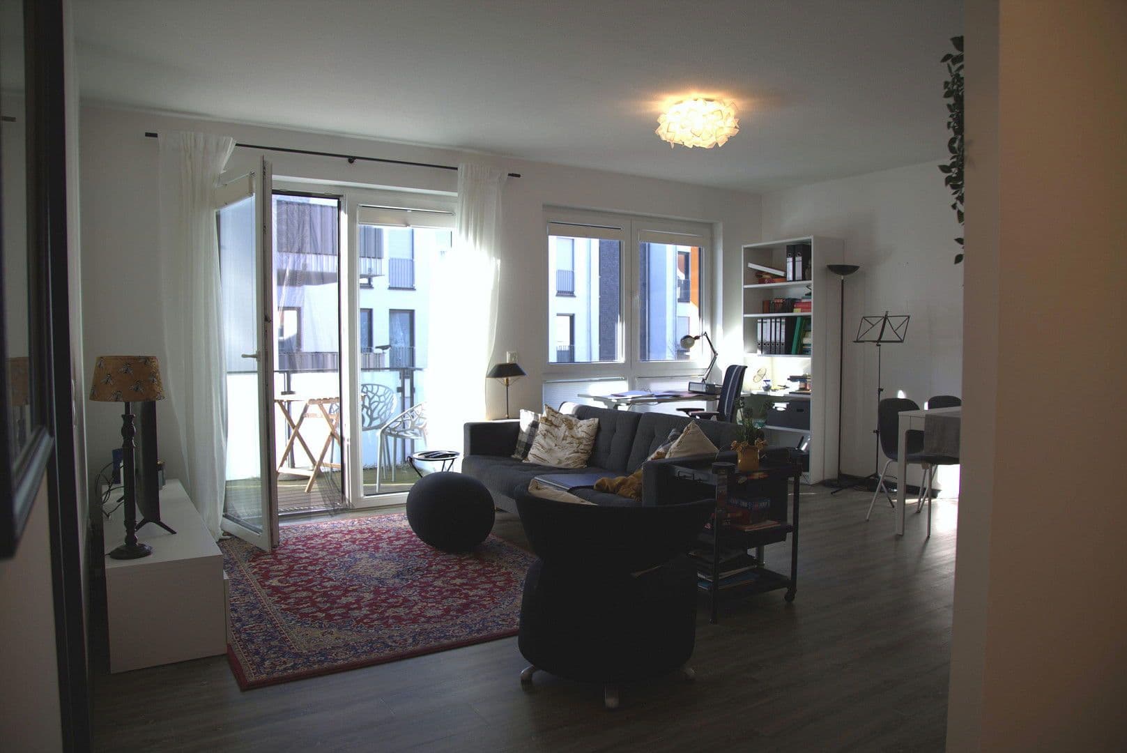 Pronájem bytu 2+1 62 m², Friedberg (Hessen), Hessen Pronájem bytu 2+1 62 m², Friedberg (Hessen), Hessen