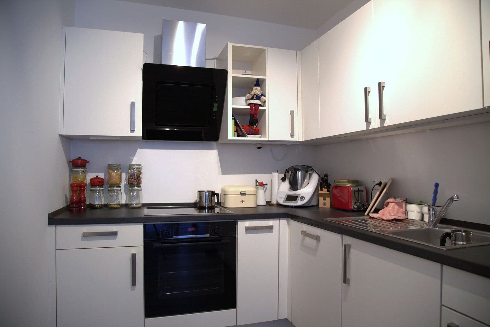 Pronájem bytu 2+1 62 m², Friedberg (Hessen), Hessen Pronájem bytu 2+1 62 m², Friedberg (Hessen), Hessen