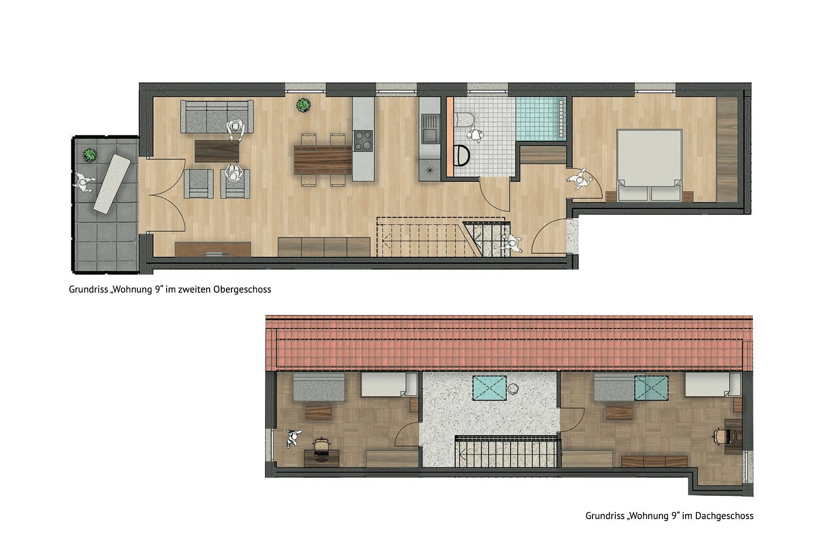 Prodej bytu 4+1 103 m², Mühlenstraße 5, Drensteinfurt, Severní Porýní-Vestfálsko Prodej bytu 4+1 103 m², Mühlenstraße 5, Drensteinfurt, Severní Porýní-Vestfálsko