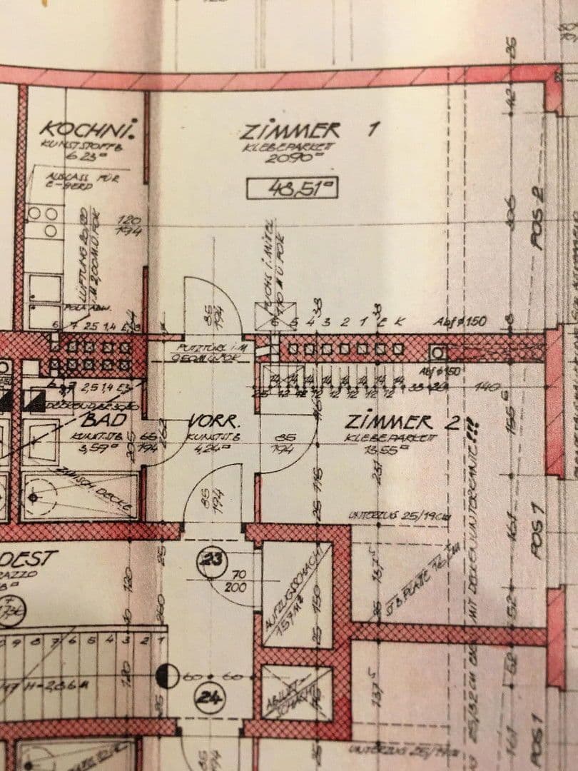Prodej bytu 2+1 49 m², Fernkorngasse 42, Wien, Wien Prodej bytu 2+1 49 m², Fernkorngasse 42, Wien, Wien