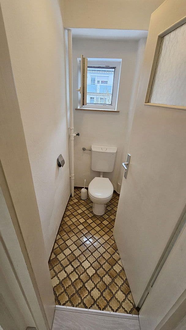 Pronájem bytu 3+1 76 m², Silcherstraße 4, Heubach, Bádensko-Württembersko Pronájem bytu 3+1 76 m², Silcherstraße 4, Heubach, Bádensko-Württembersko