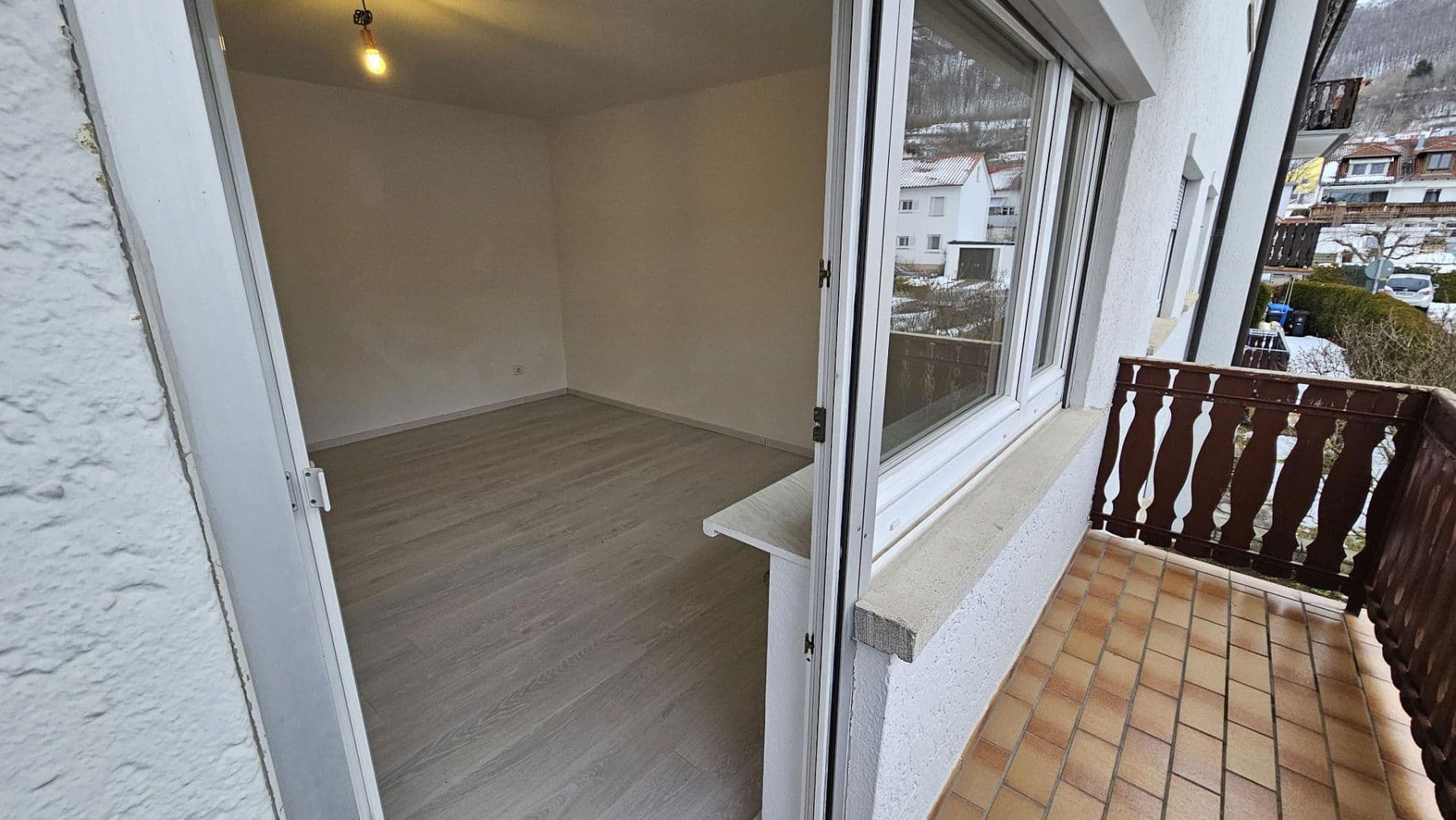 Pronájem bytu 3+1 76 m², Silcherstraße 4, Heubach, Bádensko-Württembersko Pronájem bytu 3+1 76 m², Silcherstraße 4, Heubach, Bádensko-Württembersko