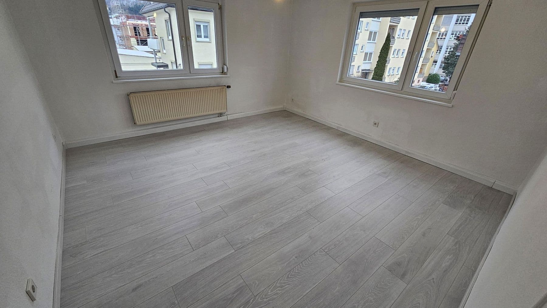 Pronájem bytu 3+1 76 m², Silcherstraße 4, Heubach, Bádensko-Württembersko Pronájem bytu 3+1 76 m², Silcherstraße 4, Heubach, Bádensko-Württembersko