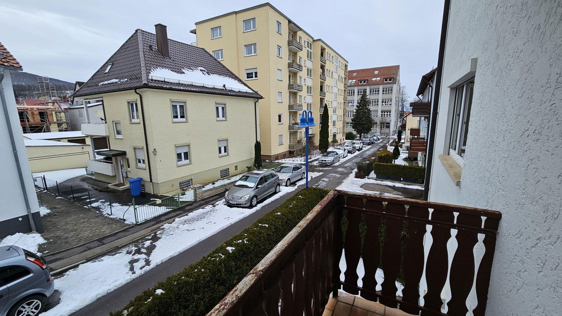 Pronájem bytu 3+1 76 m², Silcherstraße 4, Heubach, Bádensko-Württembersko Pronájem bytu 3+1 76 m², Silcherstraße 4, Heubach, Bádensko-Württembersko