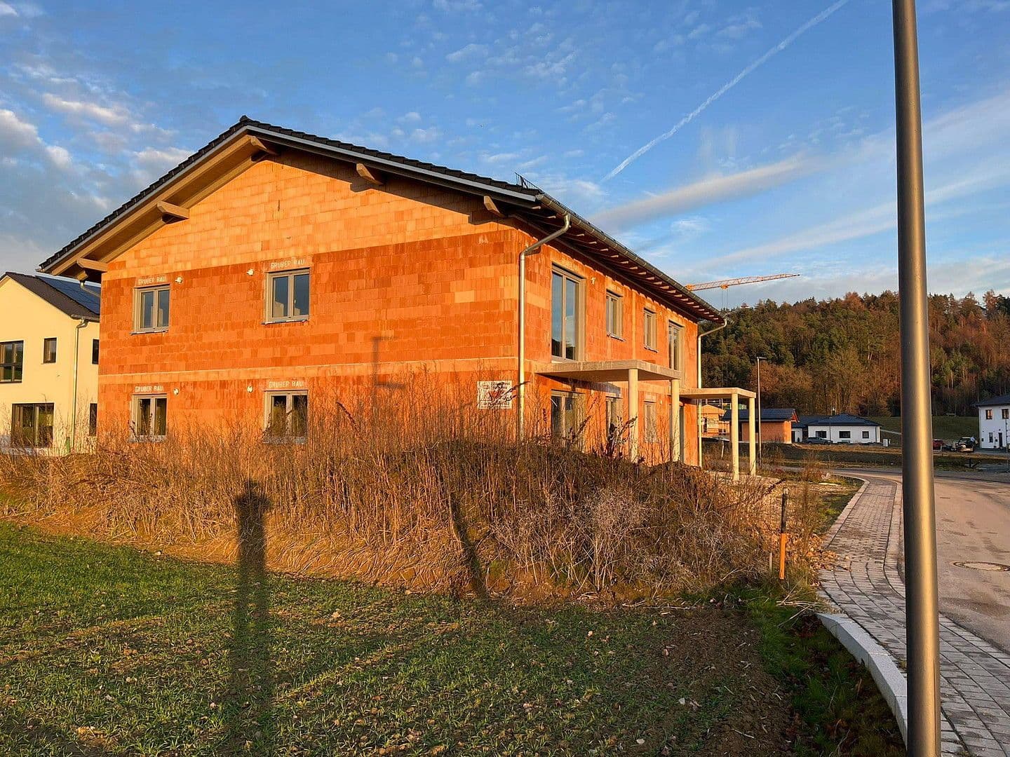 Pronájem bytu 3+1 93 m², Kirchroth, Bavorsko Pronájem bytu 3+1 93 m², Kirchroth, Bavorsko