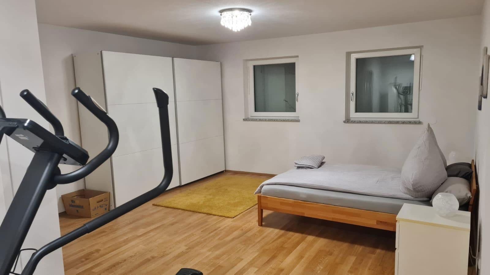 Pronájem bytu 3+kk 125 m², München, Bavorsko Pronájem bytu 3+kk 125 m², München, Bavorsko