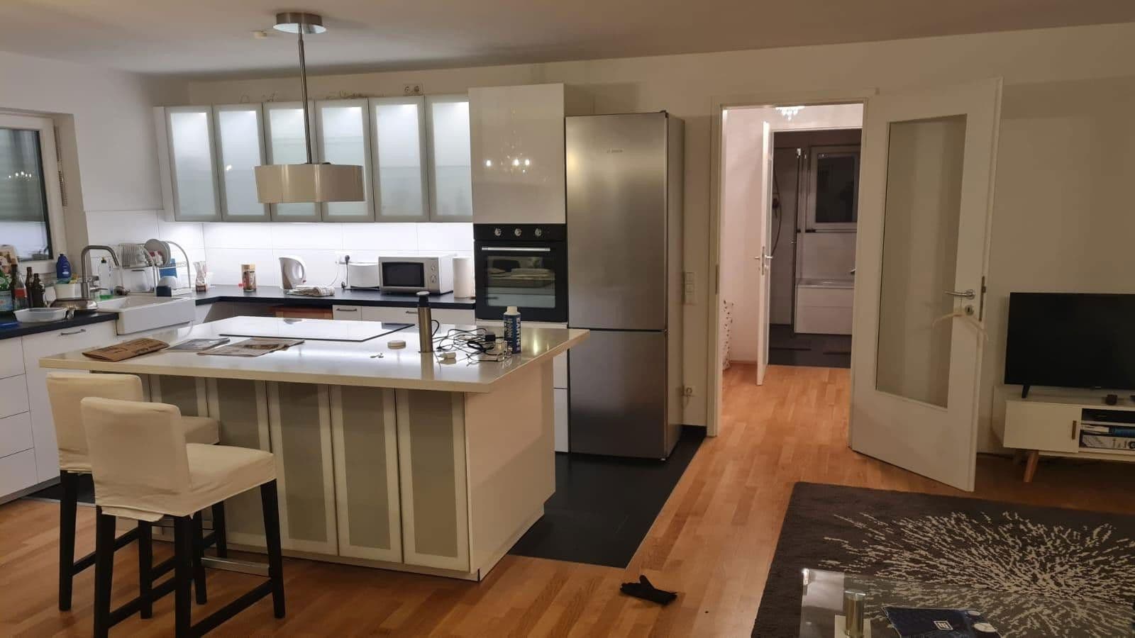Pronájem bytu 3+kk 125 m², München, Bavorsko Pronájem bytu 3+kk 125 m², München, Bavorsko