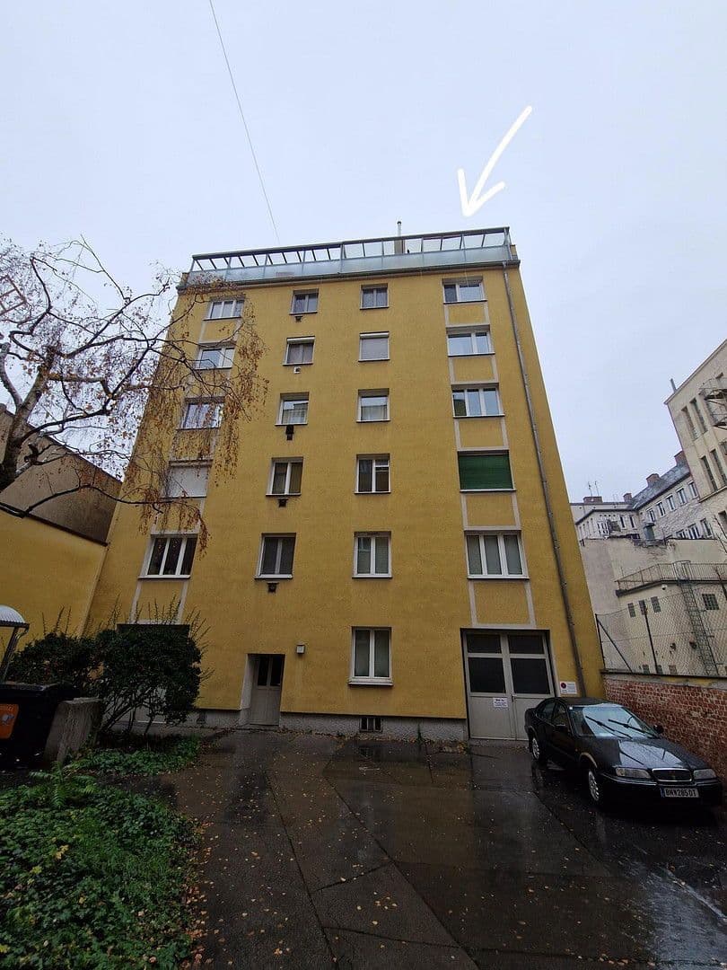 Pronájem bytu 3+1 53 m², Erlachgasse 92/2/16, Wien, Wien Pronájem bytu 3+1 53 m², Erlachgasse 92/2/16, Wien, Wien