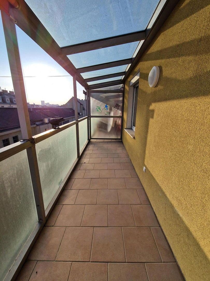 Pronájem bytu 3+1 53 m², Erlachgasse 92/2/16, Wien, Wien Pronájem bytu 3+1 53 m², Erlachgasse 92/2/16, Wien, Wien