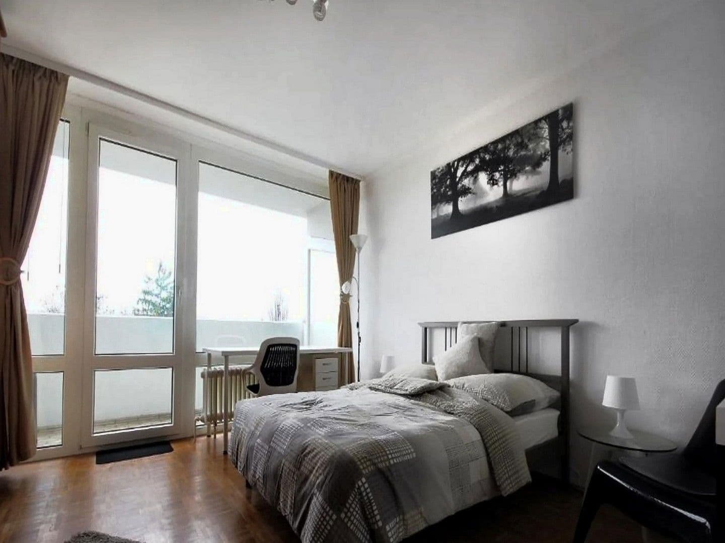 Pronájem bytu 2+1 70 m², Offenbach am Main, Hessen Pronájem bytu 2+1 70 m², Offenbach am Main, Hessen