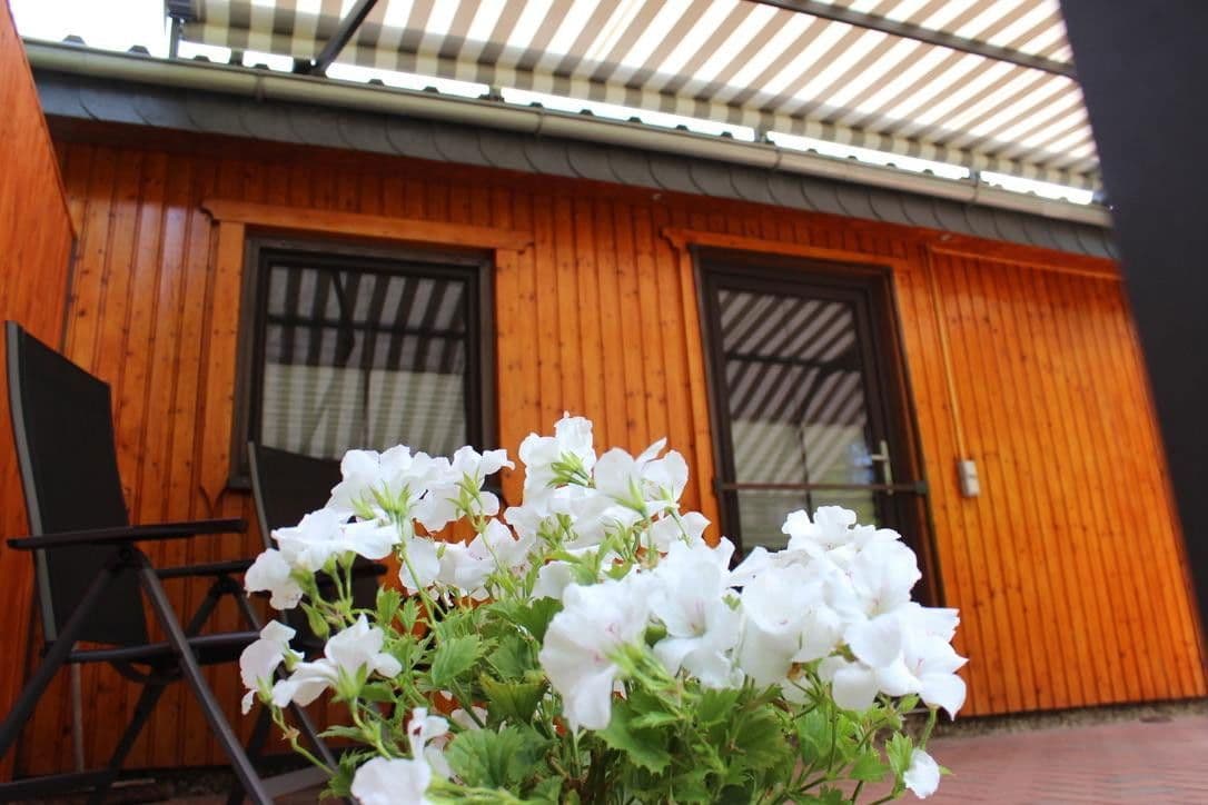 Prodej domu 60 m², pozemek 300 m², Ferienzentrum Heidenau, Heidenau, Dolní Sasko Prodej domu 60 m², pozemek 300 m², Ferienzentrum Heidenau, Heidenau, Dolní Sasko