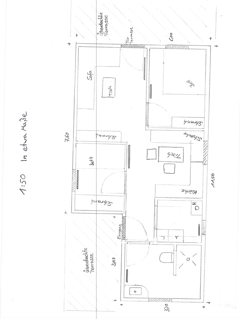 Prodej domu 60 m², pozemek 300 m², Ferienzentrum Heidenau, Heidenau, Dolní Sasko Prodej domu 60 m², pozemek 300 m², Ferienzentrum Heidenau, Heidenau, Dolní Sasko