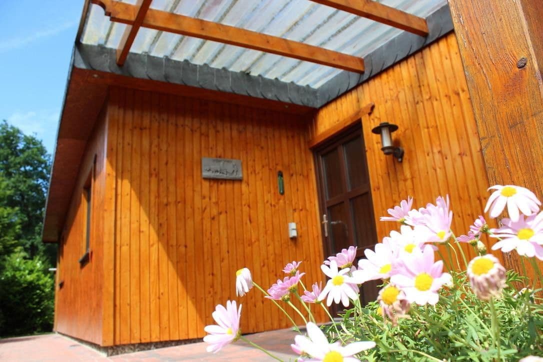 Prodej domu 60 m², pozemek 300 m², Ferienzentrum Heidenau, Heidenau, Dolní Sasko Prodej domu 60 m², pozemek 300 m², Ferienzentrum Heidenau, Heidenau, Dolní Sasko