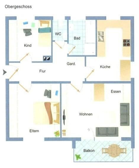 Pronájem bytu 6+1 120 m², Machtolsheimer Weg 4, Laichingen, Bádensko-Württembersko Pronájem bytu 6+1 120 m², Machtolsheimer Weg 4, Laichingen, Bádensko-Württembersko