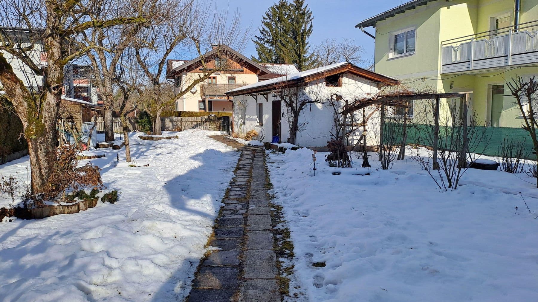 Prodej domu 170 m², pozemek 1.131 m², Hallein, Salcbursko Prodej domu 170 m², pozemek 1.131 m², Hallein, Salcbursko