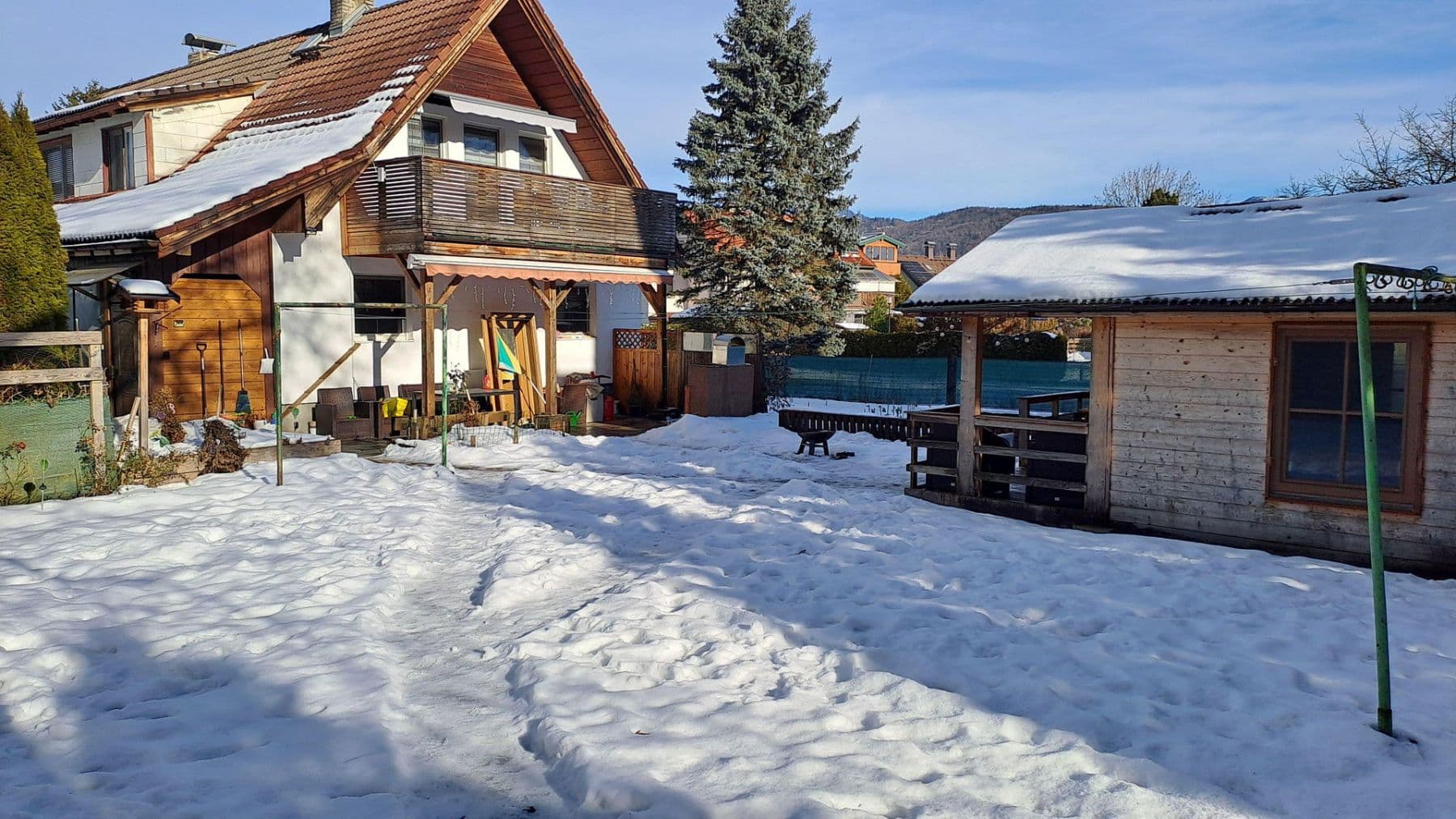 Prodej domu 170 m², pozemek 1.131 m², Hallein, Salcbursko Prodej domu 170 m², pozemek 1.131 m², Hallein, Salcbursko