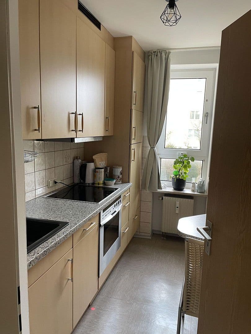 Pronájem bytu 1+kk 48 m², München, Bavorsko Pronájem bytu 1+kk 48 m², München, Bavorsko