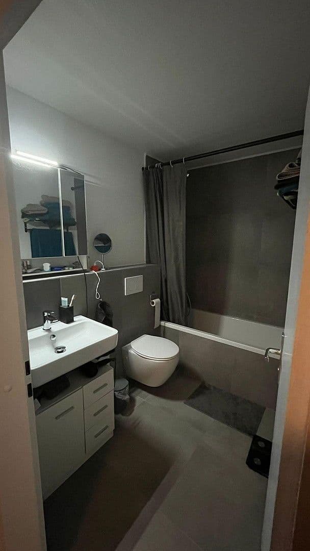 Pronájem bytu 2+1 54 m², Heilbronn, Bádensko-Württembersko Pronájem bytu 2+1 54 m², Heilbronn, Bádensko-Württembersko