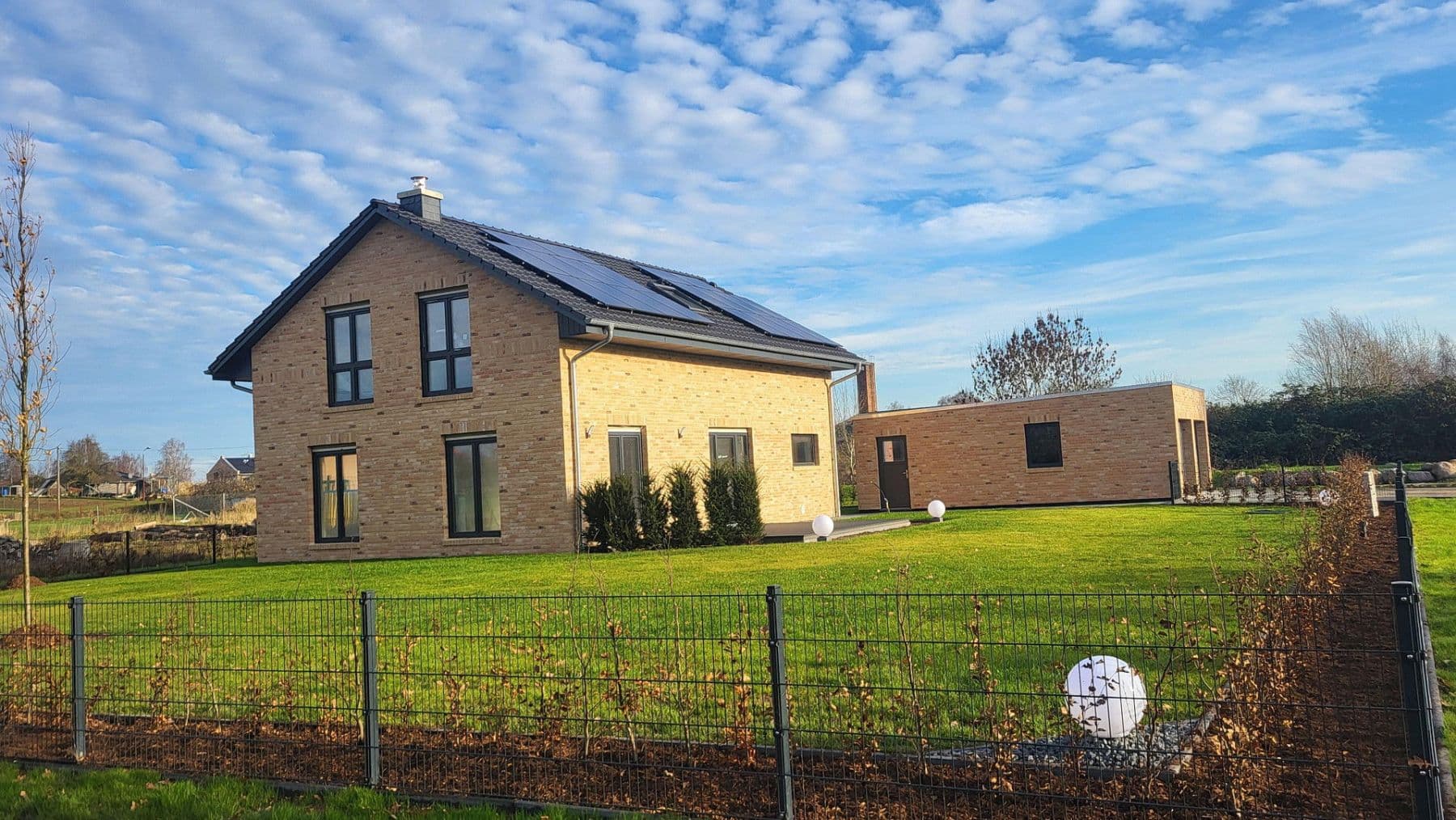 Prodej domu 158 m², pozemek 1.000 m², Dobin am See, Mecklenburg-Vorpommern Prodej domu 158 m², pozemek 1.000 m², Dobin am See, Mecklenburg-Vorpommern