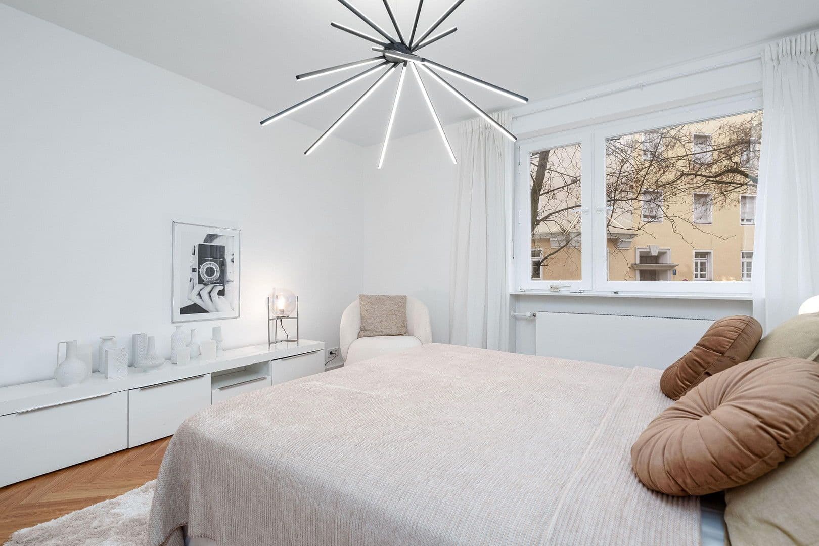 Prodej bytu 2+1 54 m², München, Bavorsko Prodej bytu 2+1 54 m², München, Bavorsko