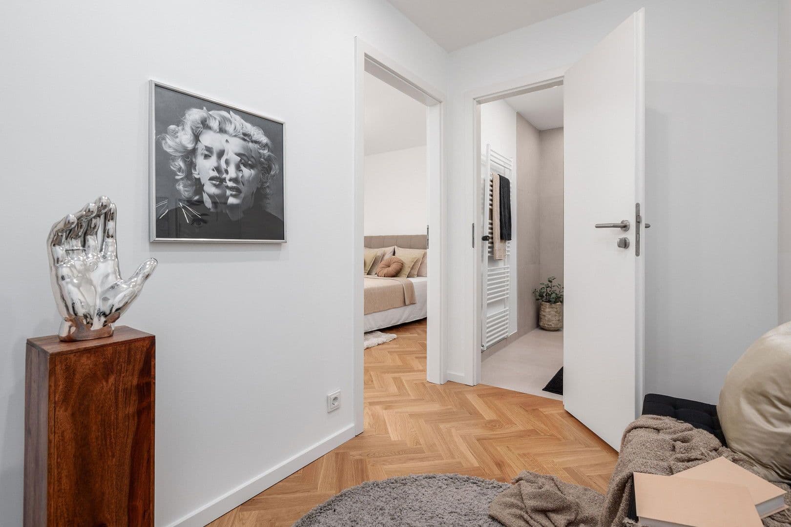 Prodej bytu 2+1 54 m², München, Bavorsko Prodej bytu 2+1 54 m², München, Bavorsko