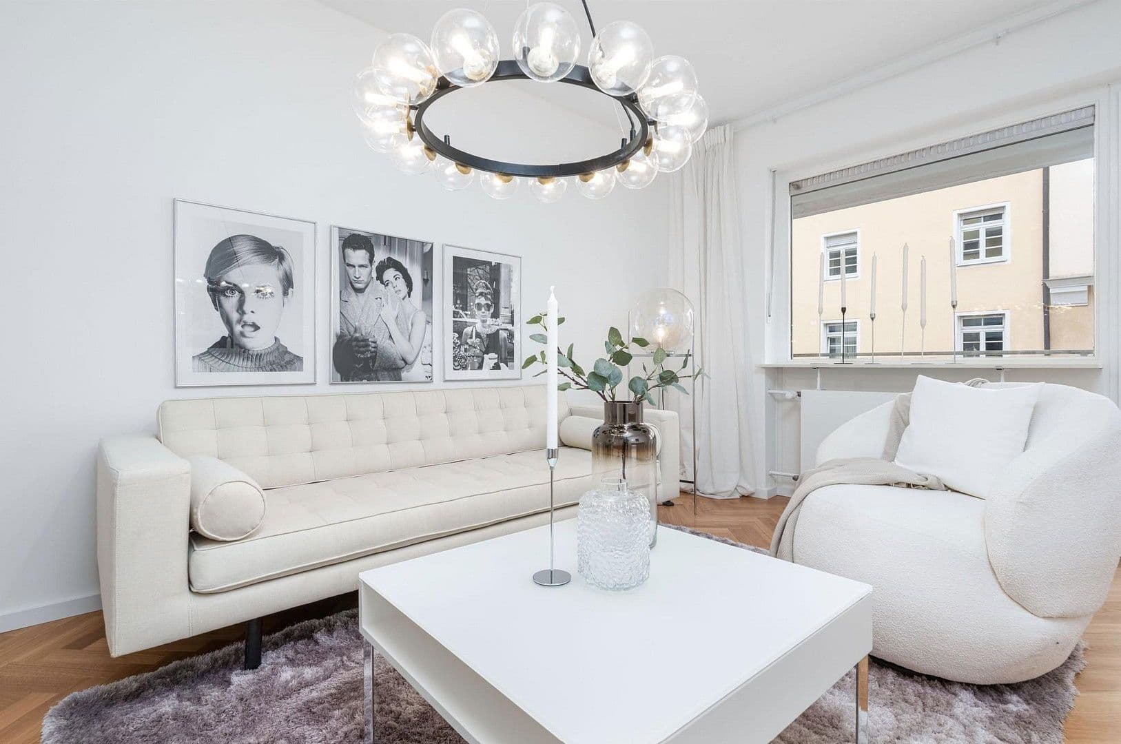 Prodej bytu 2+1 54 m², München, Bavorsko Prodej bytu 2+1 54 m², München, Bavorsko