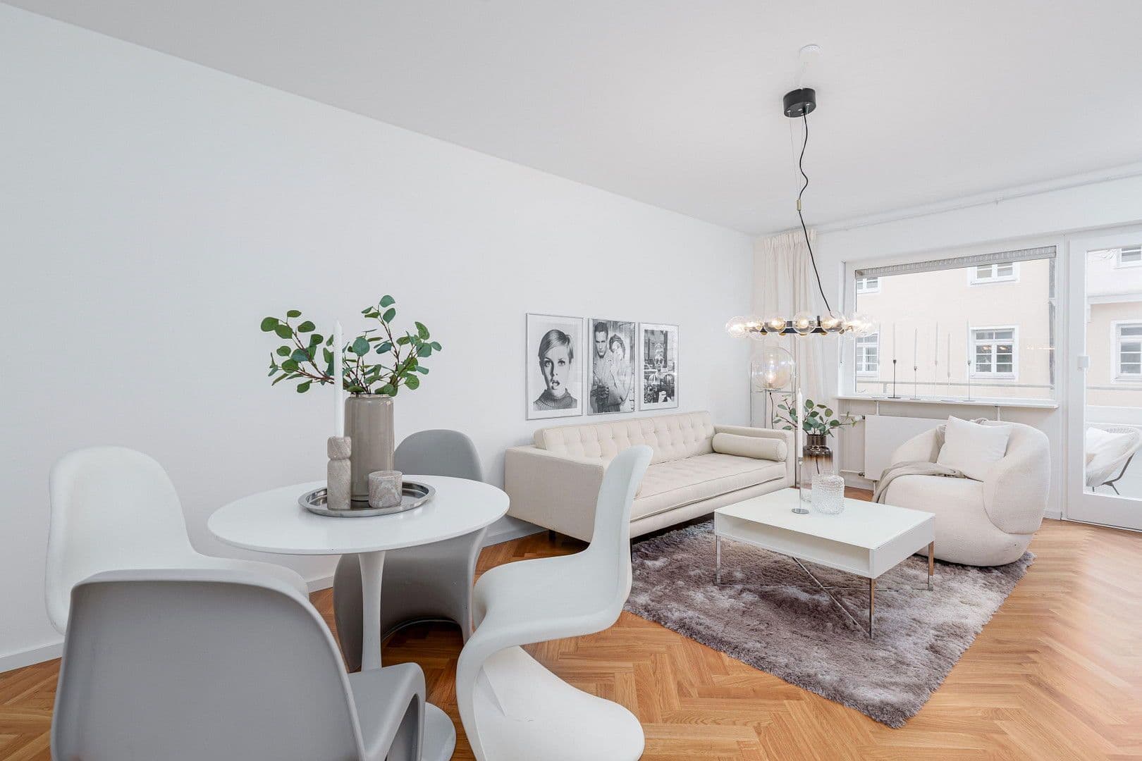 Prodej bytu 2+1 54 m², München, Bavorsko Prodej bytu 2+1 54 m², München, Bavorsko