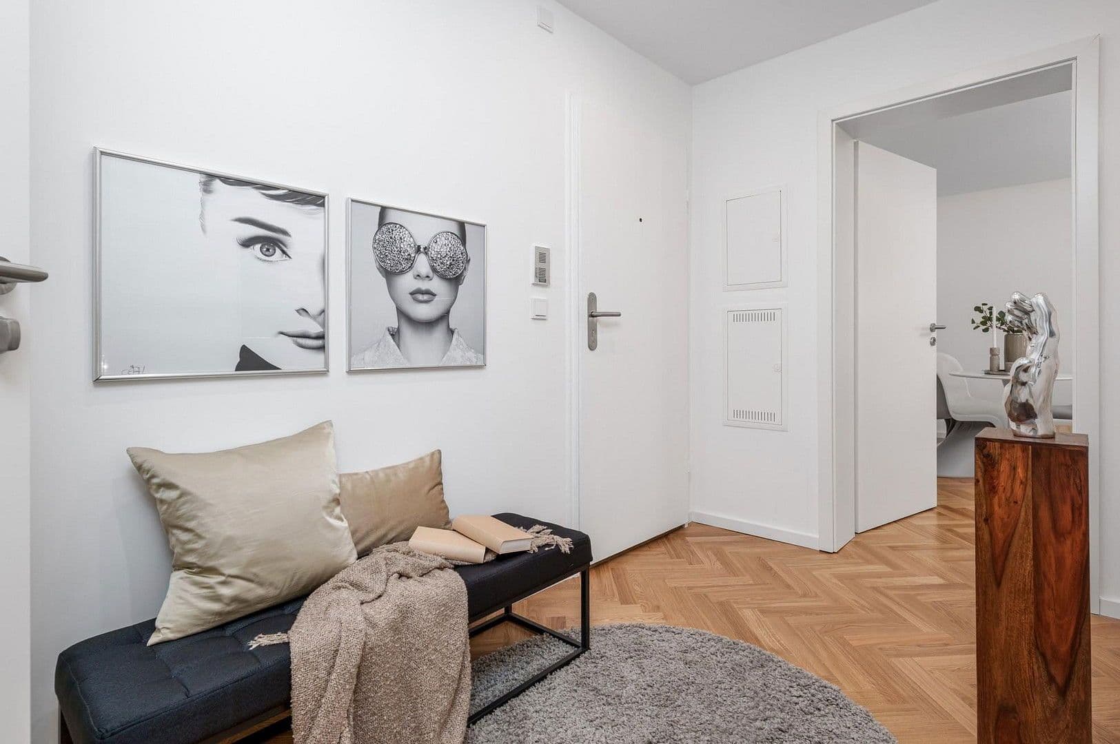 Prodej bytu 2+1 54 m², München, Bavorsko Prodej bytu 2+1 54 m², München, Bavorsko