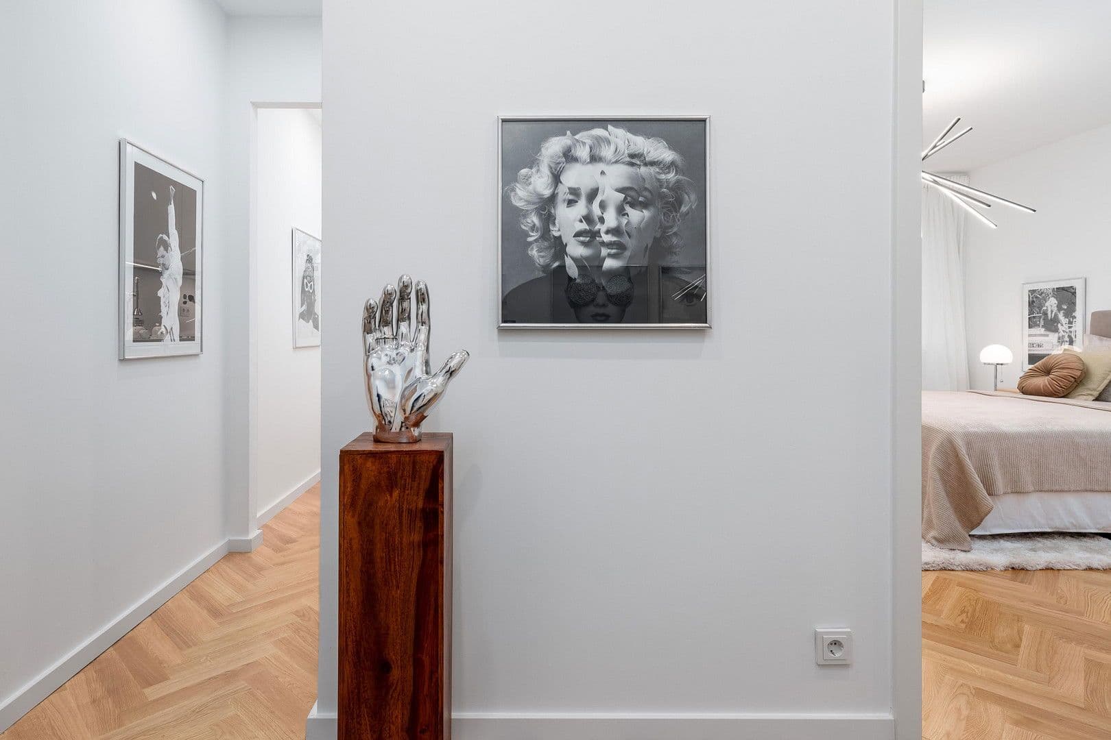 Prodej bytu 2+1 54 m², München, Bavorsko Prodej bytu 2+1 54 m², München, Bavorsko