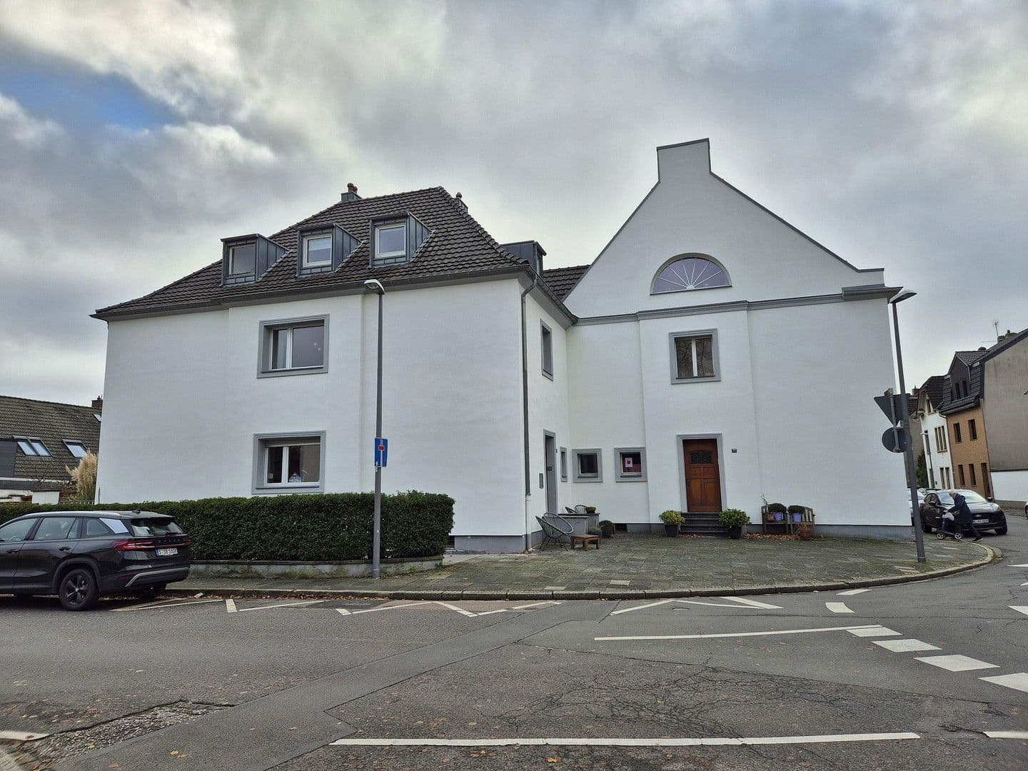 Pronájem bytu 3+1 82 m², Verbergerstraße 77, Krefeld, Severní Porýní-Vestfálsko Pronájem bytu 3+1 82 m², Verbergerstraße 77, Krefeld, Severní Porýní-Vestfálsko