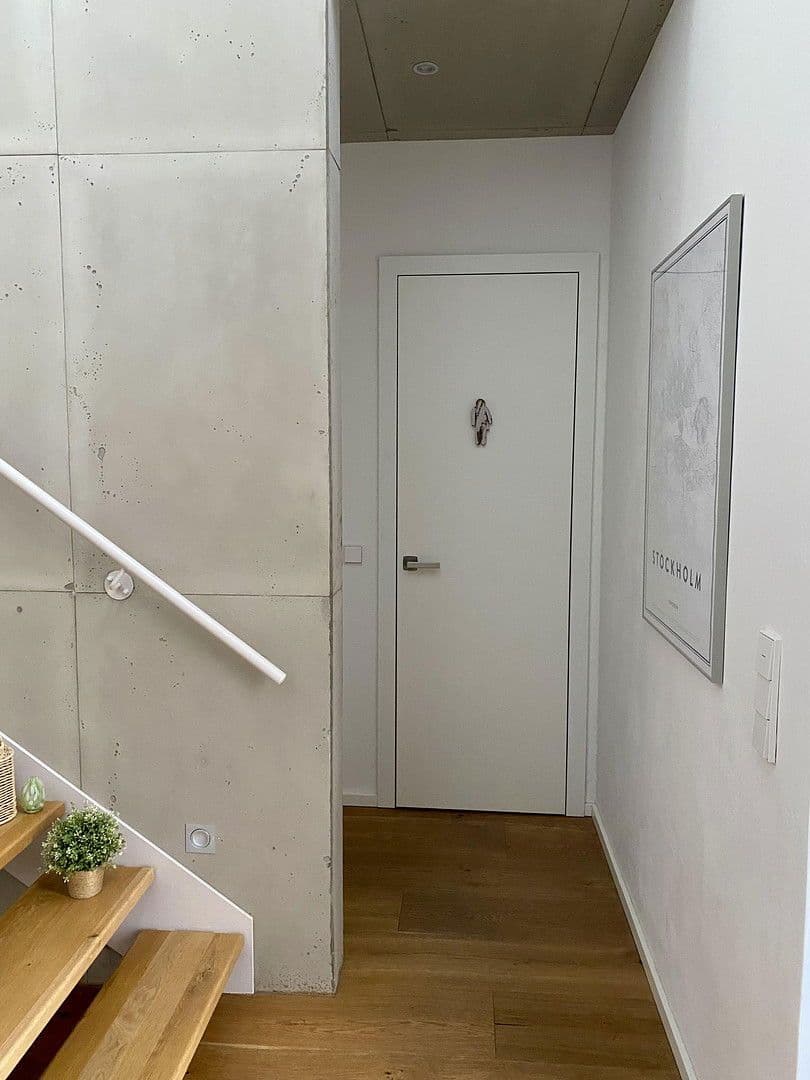 Prodej domu 250 m², pozemek 823 m², Rastatt, Bádensko-Württembersko Prodej domu 250 m², pozemek 823 m², Rastatt, Bádensko-Württembersko