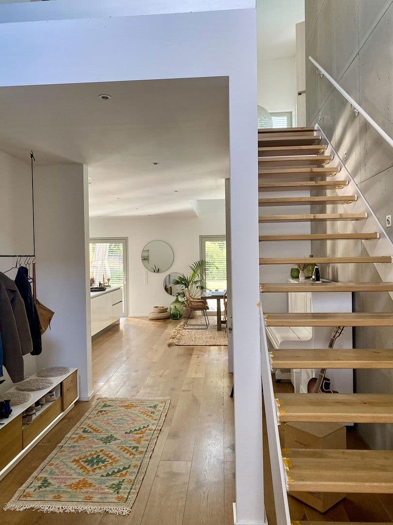 Prodej domu 250 m², pozemek 823 m², Rastatt, Bádensko-Württembersko Prodej domu 250 m², pozemek 823 m², Rastatt, Bádensko-Württembersko