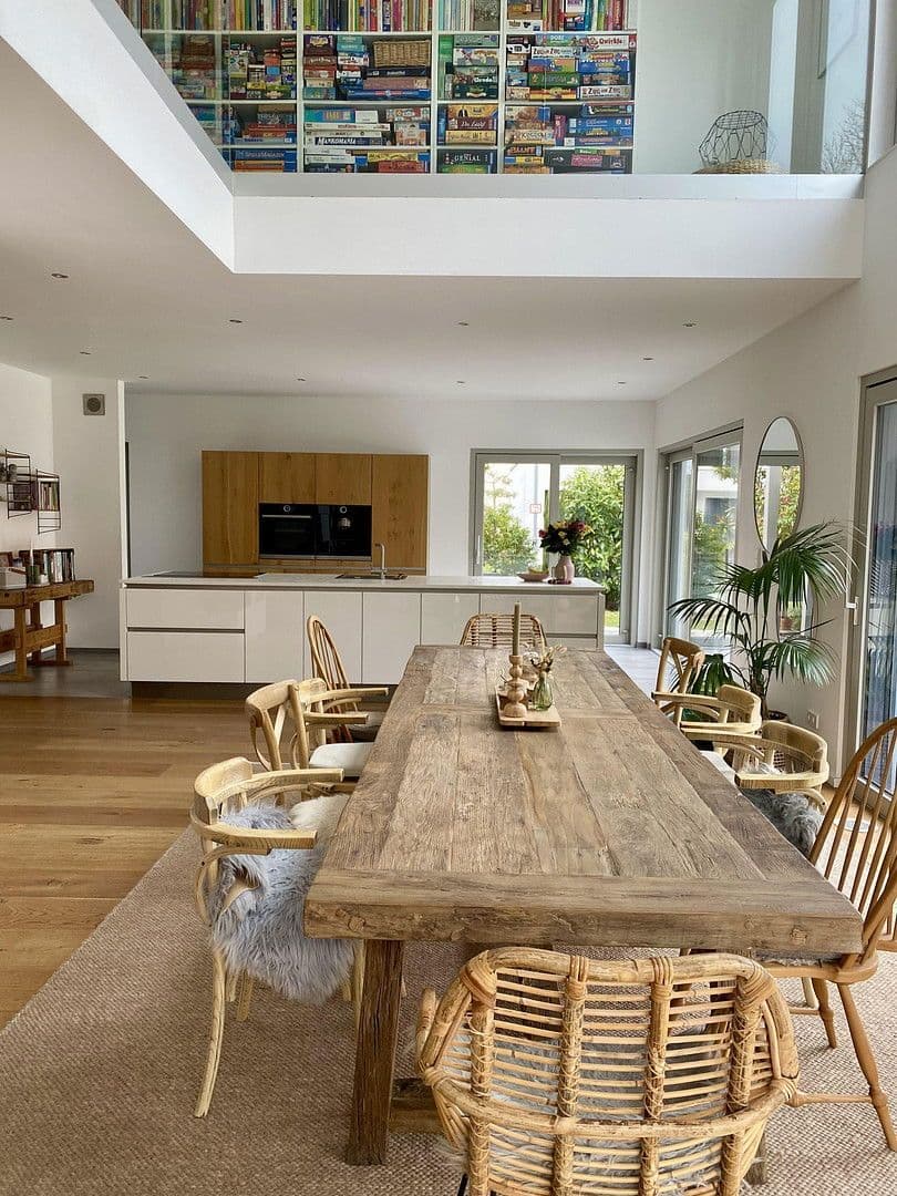 Prodej domu 250 m², pozemek 823 m², Rastatt, Bádensko-Württembersko Prodej domu 250 m², pozemek 823 m², Rastatt, Bádensko-Württembersko