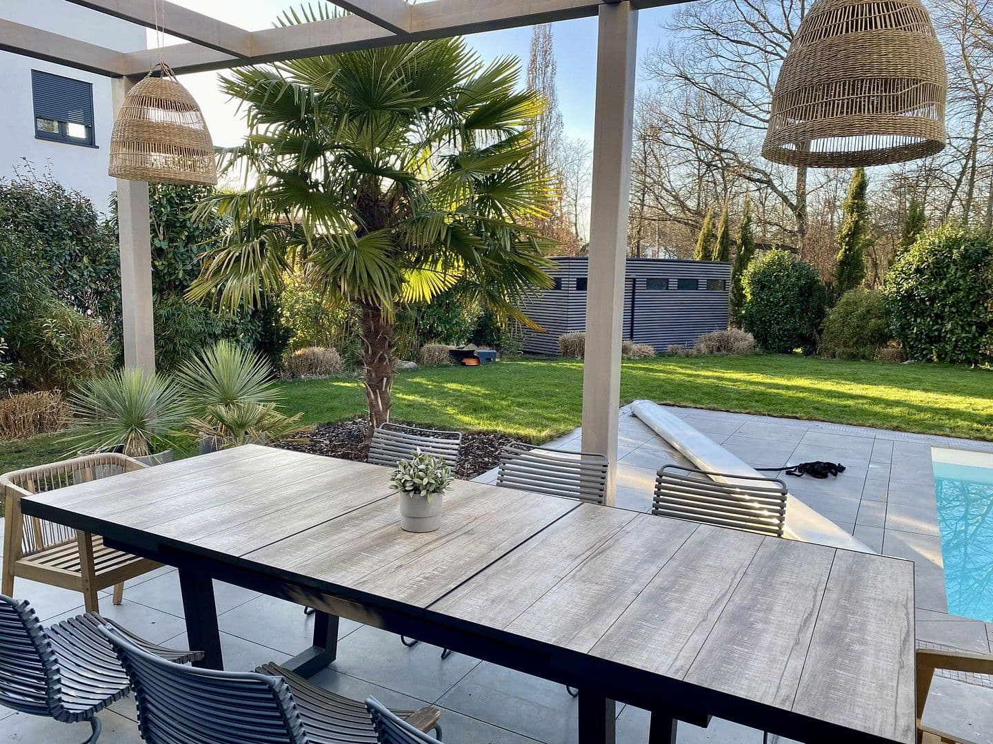 Prodej domu 250 m², pozemek 823 m², Rastatt, Bádensko-Württembersko Prodej domu 250 m², pozemek 823 m², Rastatt, Bádensko-Württembersko