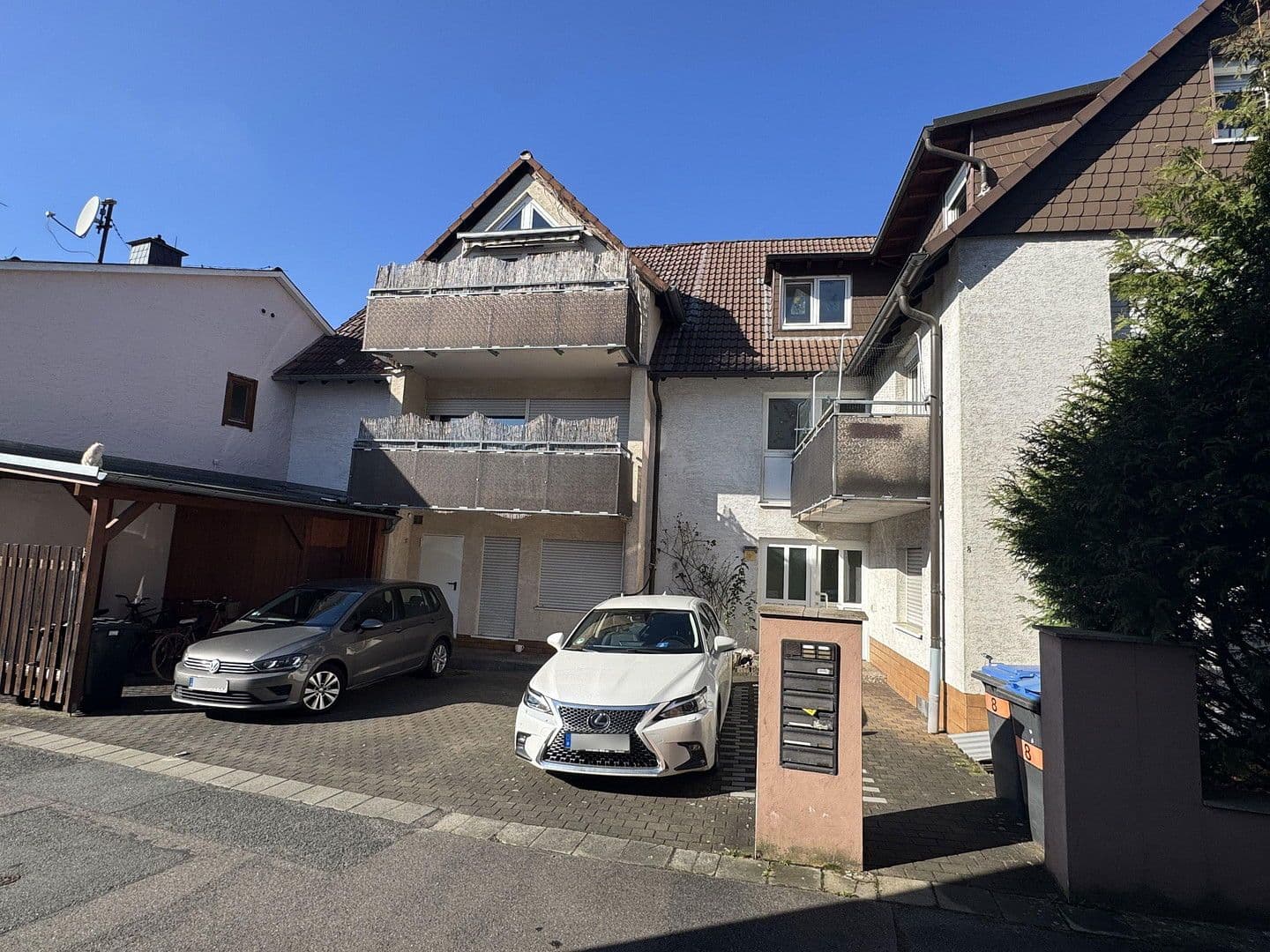 Prodej domu 322 m², pozemek 282 m², Dreieich, Hessen Prodej domu 322 m², pozemek 282 m², Dreieich, Hessen