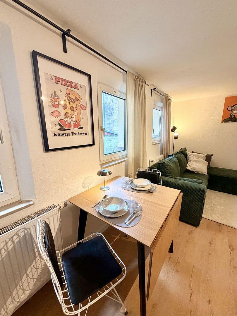 Pronájem bytu 2+1 50 m², Mathildenstr. 10, Fürth, Bavorsko Pronájem bytu 2+1 50 m², Mathildenstr. 10, Fürth, Bavorsko