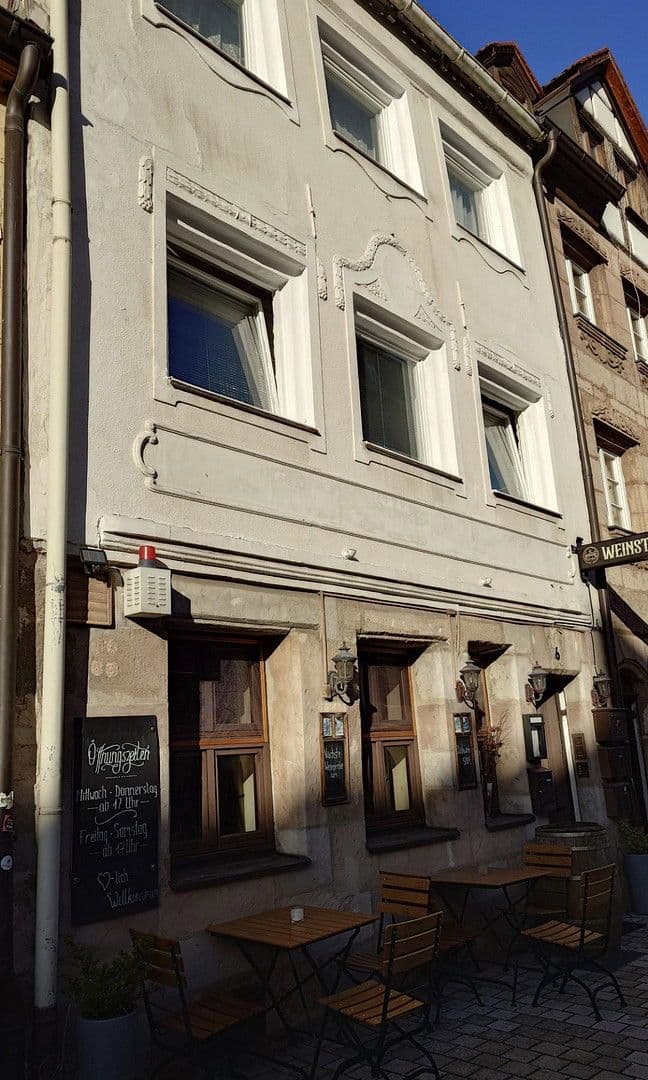 Prodej domu 90 m², pozemek 50 m², Nürnberg, Bavorsko Prodej domu 90 m², pozemek 50 m², Nürnberg, Bavorsko