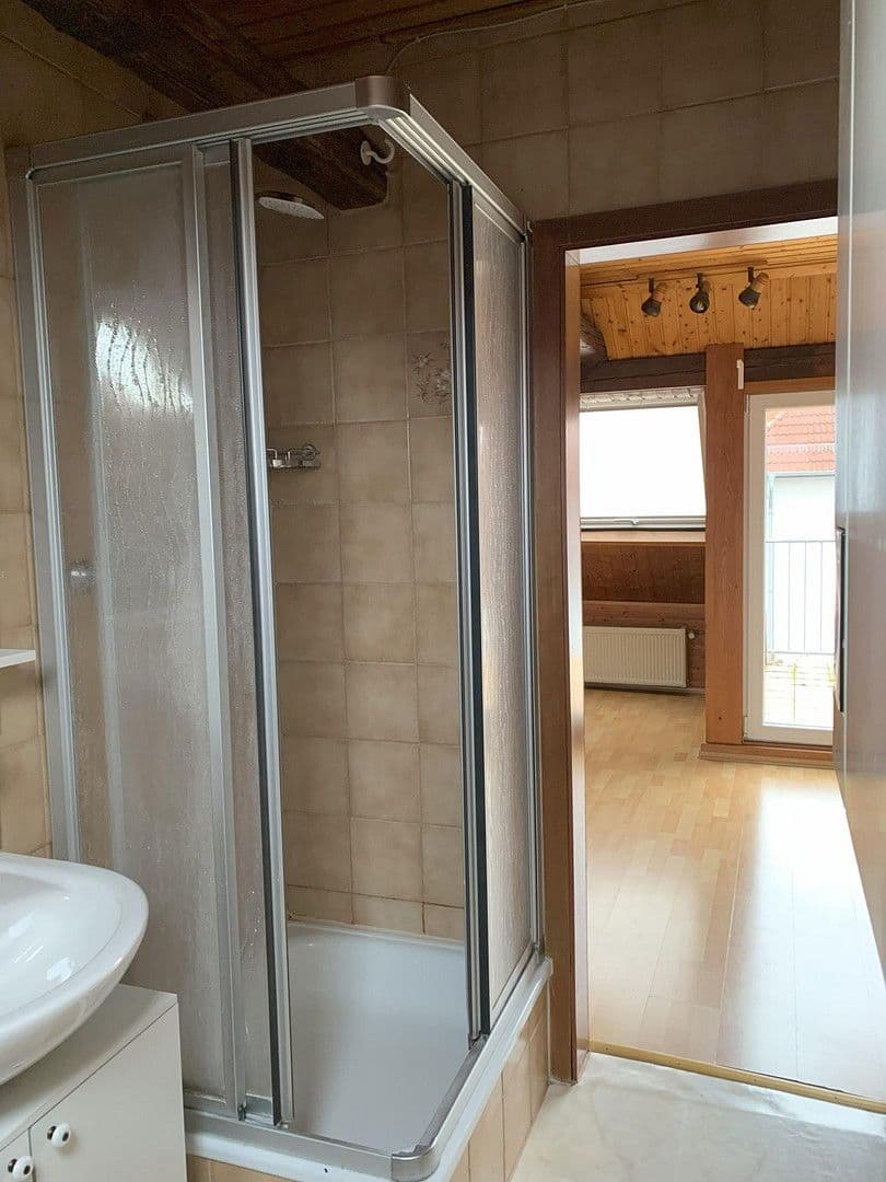 Pronájem bytu 1+kk 60 m², Pfalzstraße, Bad Kreuznach, Porýní-Falc Pronájem bytu 1+kk 60 m², Pfalzstraße, Bad Kreuznach, Porýní-Falc