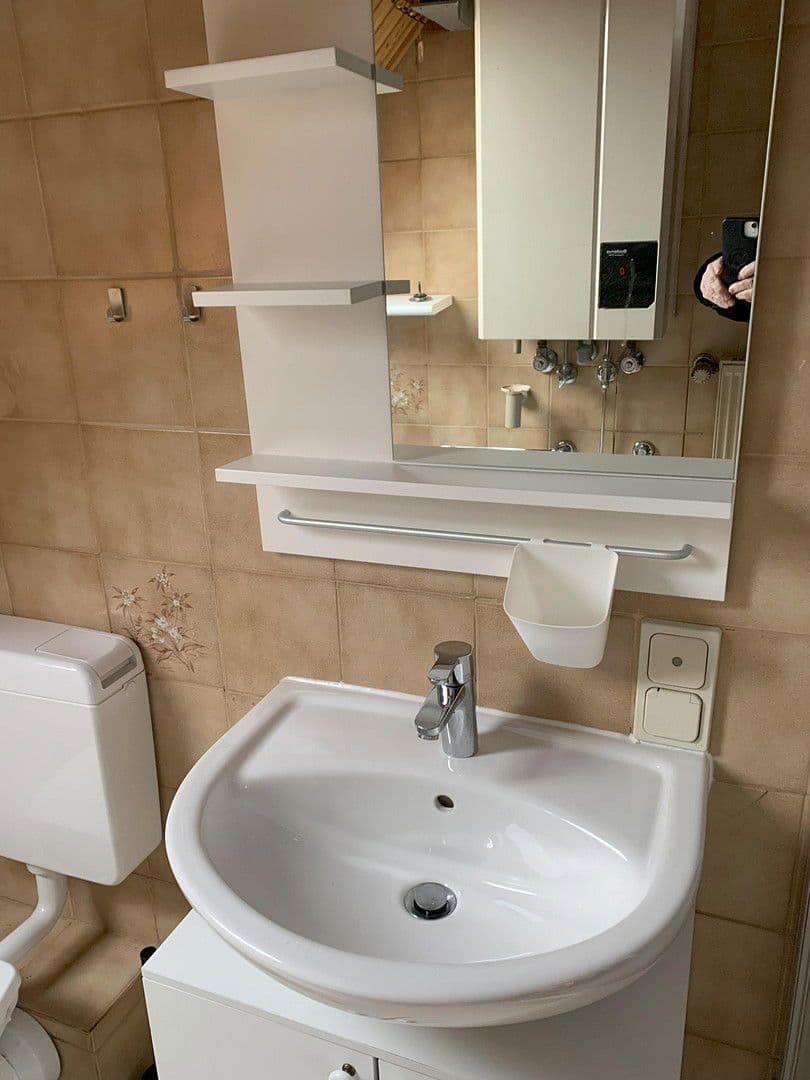 Pronájem bytu 1+kk 60 m², Pfalzstraße, Bad Kreuznach, Porýní-Falc Pronájem bytu 1+kk 60 m², Pfalzstraße, Bad Kreuznach, Porýní-Falc