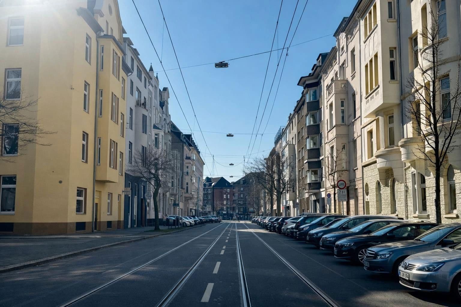 Prodej bytu 2+1 70 m², Düsseldorf, Severní Porýní-Vestfálsko Prodej bytu 2+1 70 m², Düsseldorf, Severní Porýní-Vestfálsko