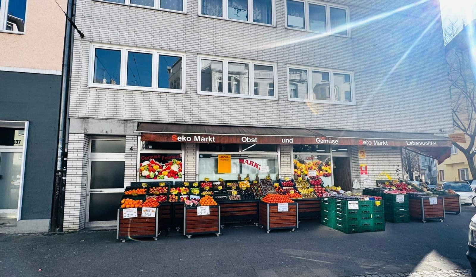 Prodej bytu 2+1 70 m², Düsseldorf, Severní Porýní-Vestfálsko Prodej bytu 2+1 70 m², Düsseldorf, Severní Porýní-Vestfálsko