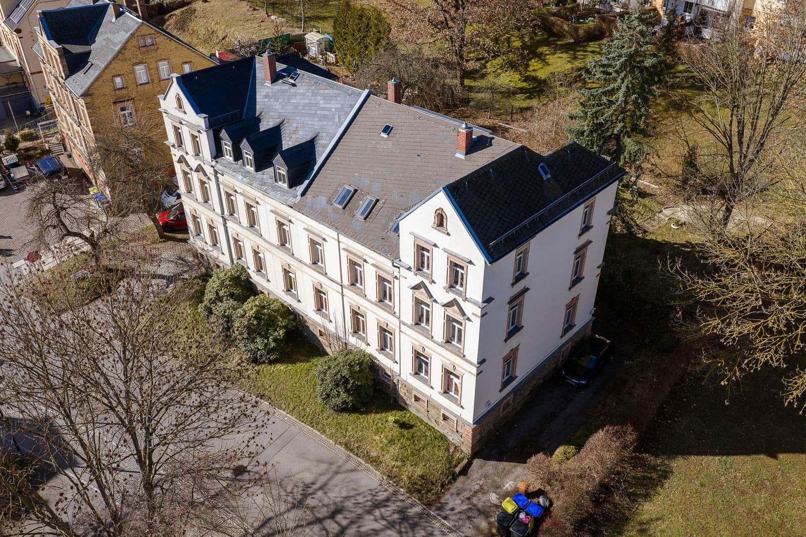 Prodej domu 272 m², Chemnitz, Sasko Prodej domu 272 m², Chemnitz, Sasko