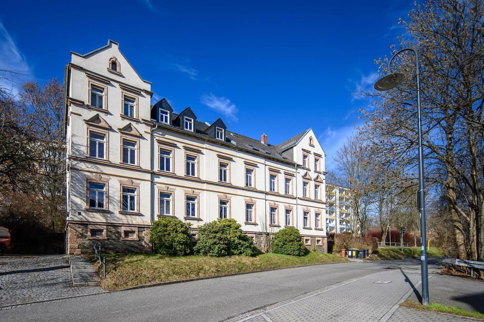 Prodej domu 272 m², Chemnitz, Sasko Prodej domu 272 m², Chemnitz, Sasko