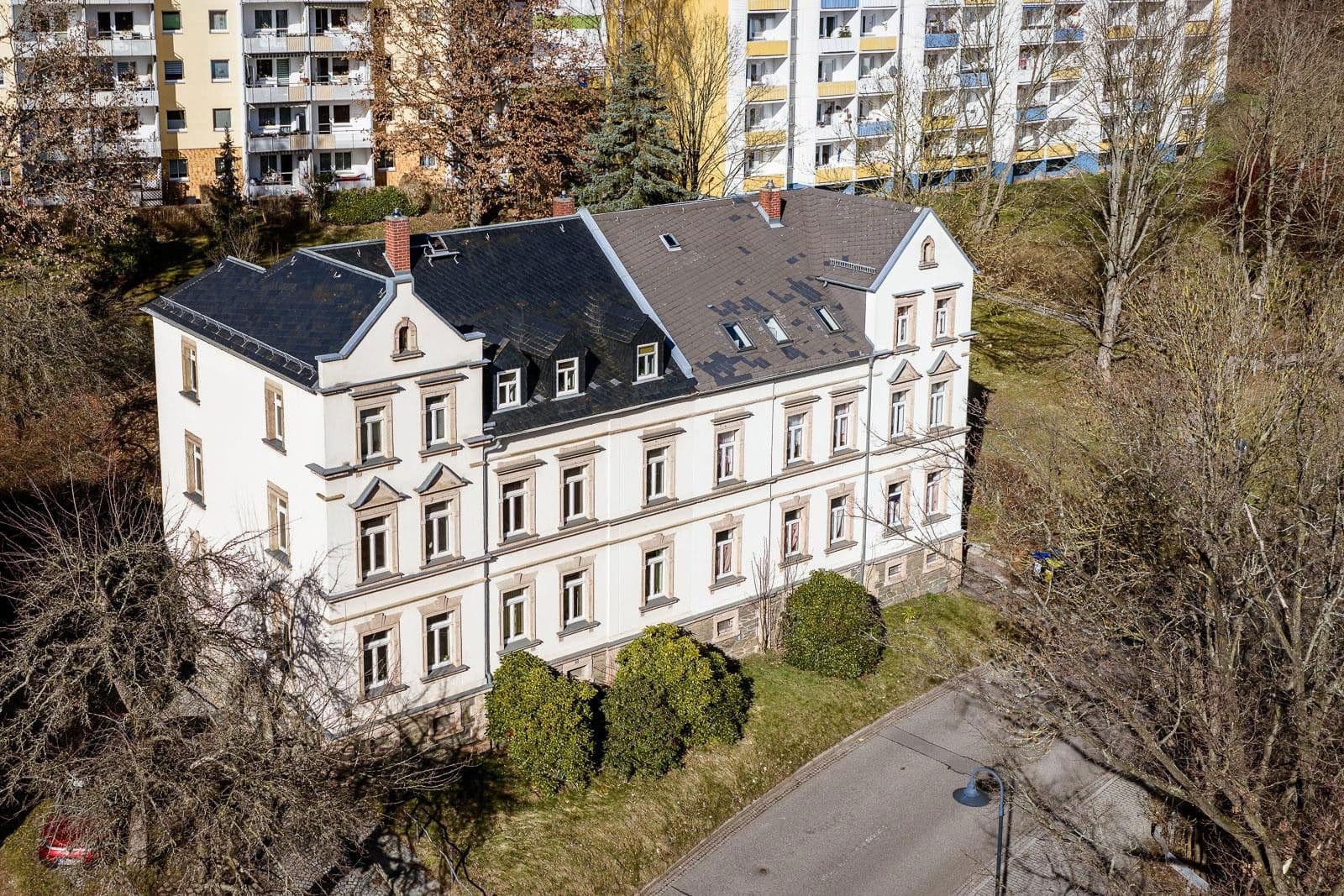 Prodej domu 272 m², Chemnitz, Sasko Prodej domu 272 m², Chemnitz, Sasko