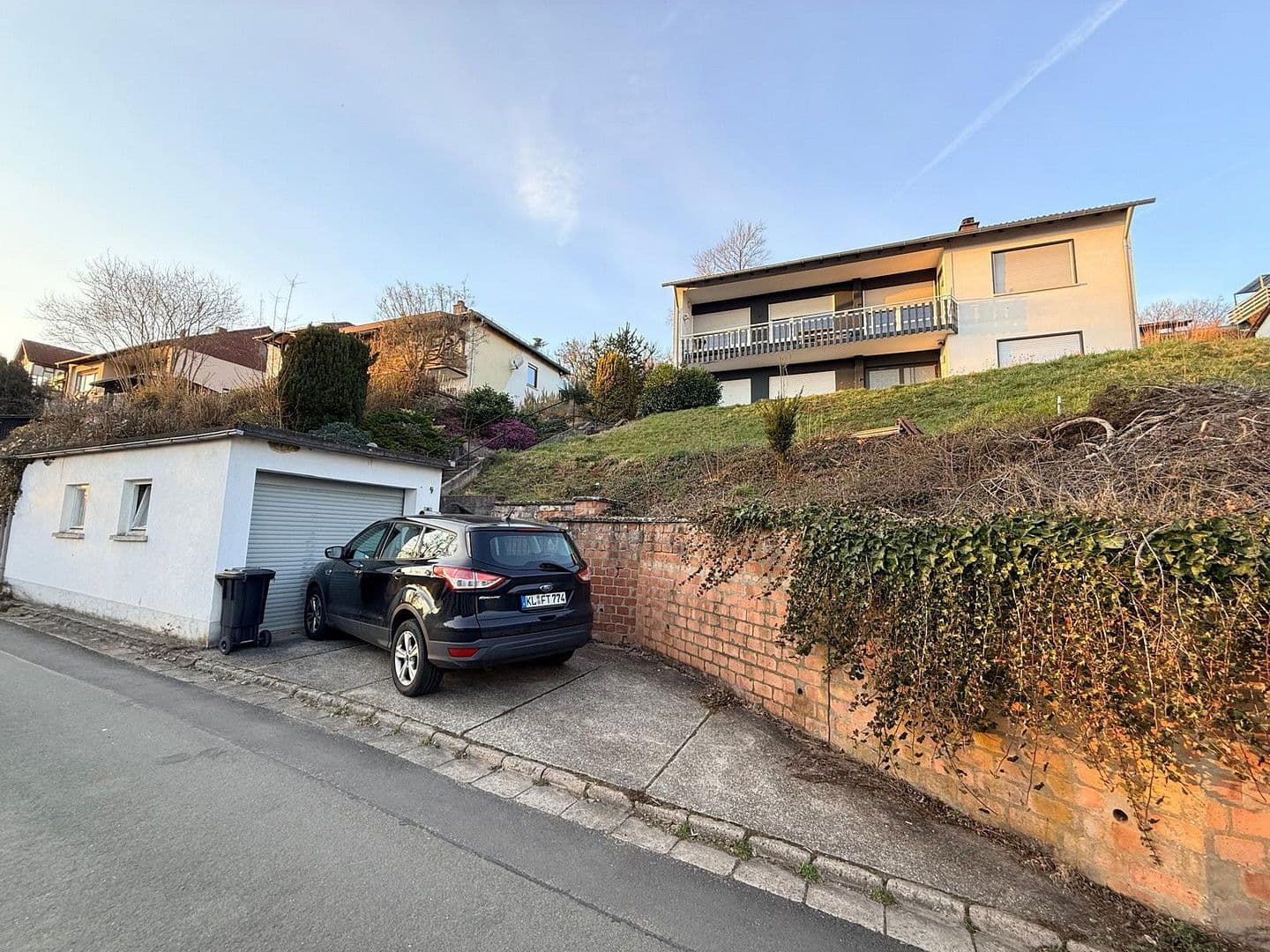 Pronájem domu 160 m², pozemek 850 m², Oberer Wingertsberg 4, Otterberg, Porýní-Falc Pronájem domu 160 m², pozemek 850 m², Oberer Wingertsberg 4, Otterberg, Porýní-Falc