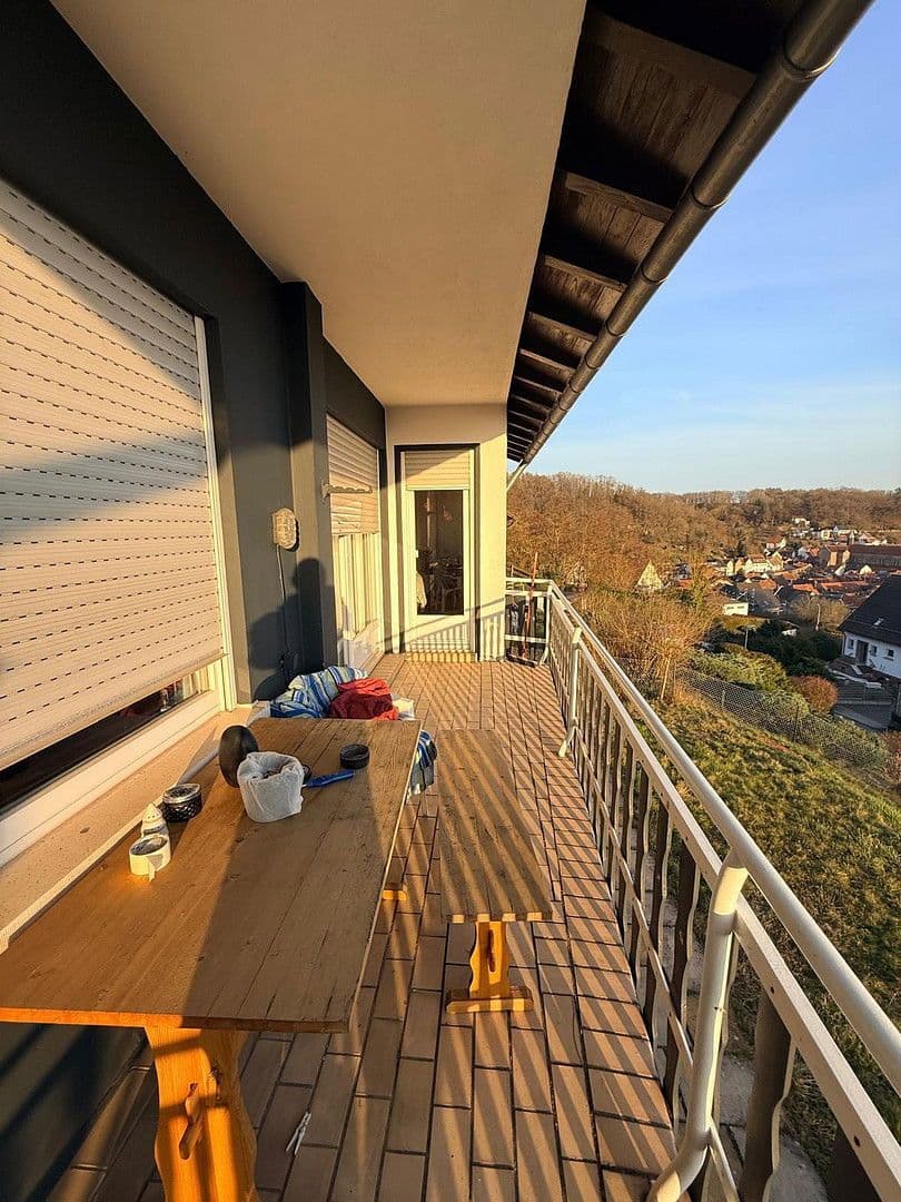 Pronájem domu 160 m², pozemek 850 m², Oberer Wingertsberg 4, Otterberg, Porýní-Falc Pronájem domu 160 m², pozemek 850 m², Oberer Wingertsberg 4, Otterberg, Porýní-Falc