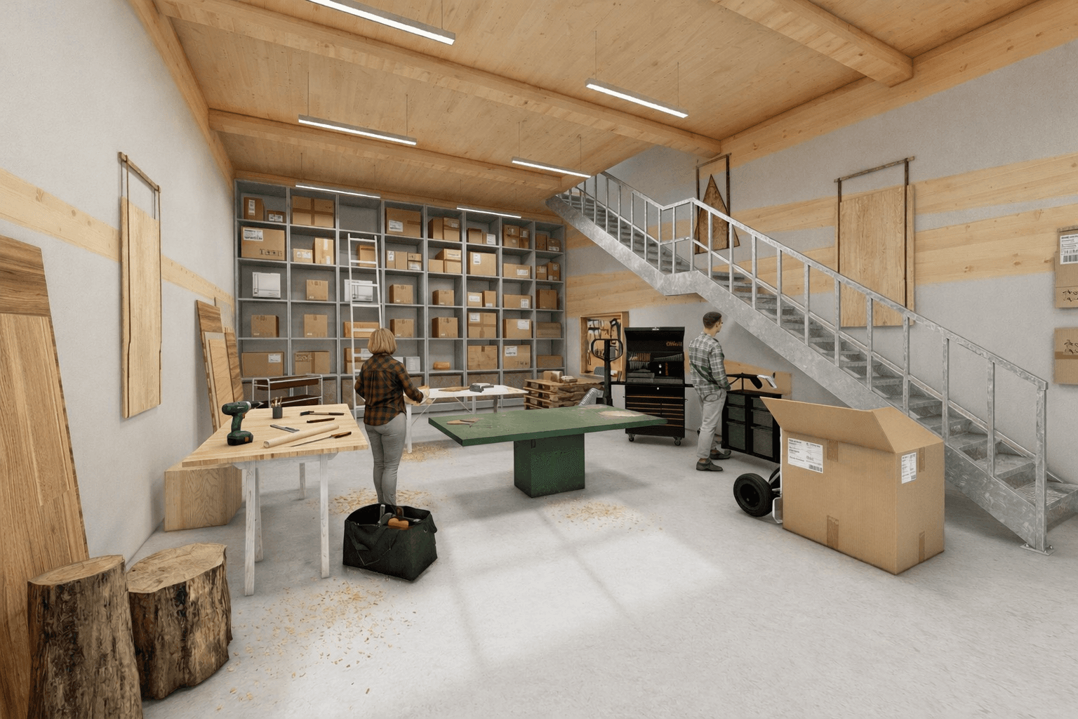 Pronájem nebytového prostoru 130 m², Haarlandenstraße 7, Villingen-Schwenningen, Bádensko-Württembersko Pronájem nebytového prostoru 130 m², Haarlandenstraße 7, Villingen-Schwenningen, Bádensko-Württembersko