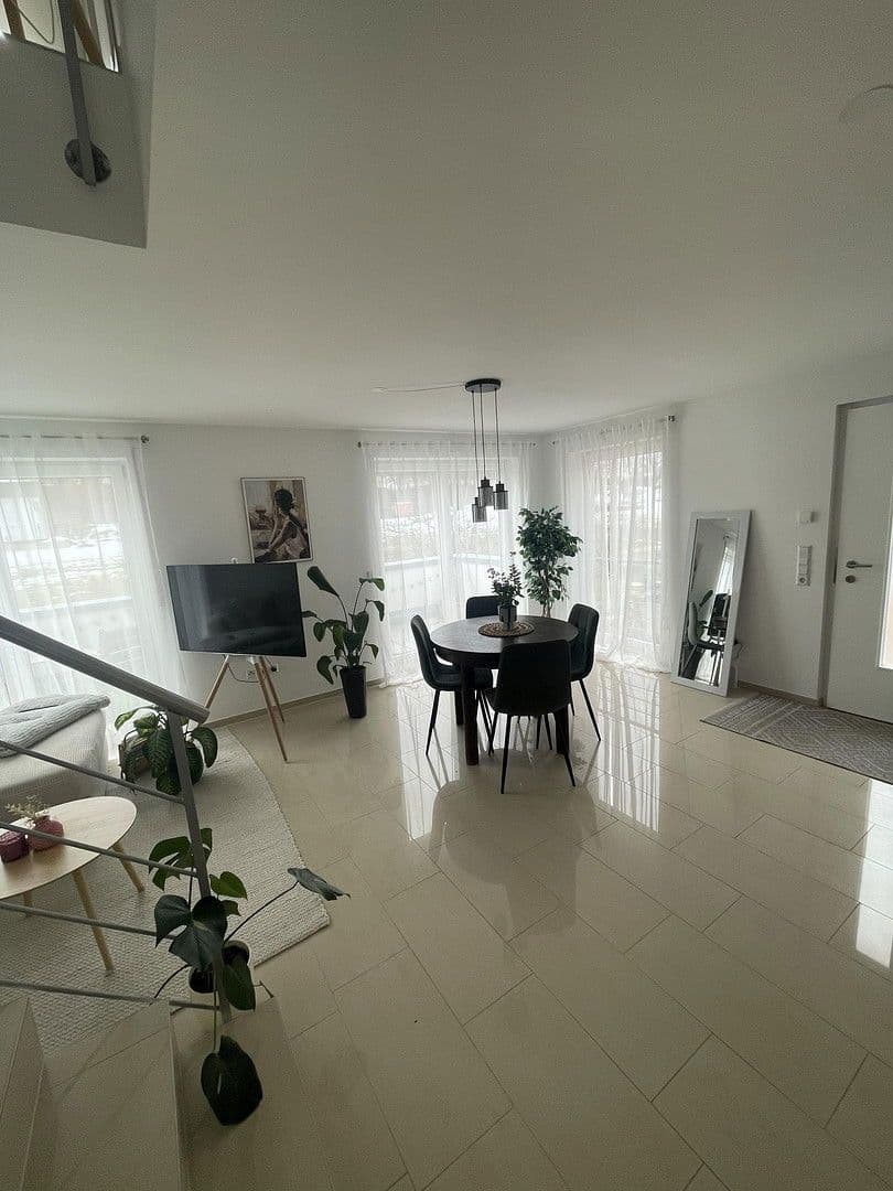 Pronájem bytu 2+kk 67 m², Bräunlingen, Bádensko-Württembersko Pronájem bytu 2+kk 67 m², Bräunlingen, Bádensko-Württembersko