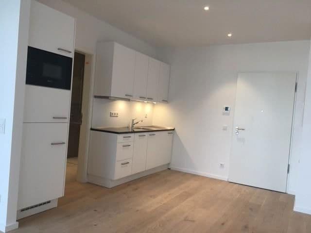 Pronájem bytu 1+1 37 m², Fürstenrieder Str. 283, München, Bavorsko Pronájem bytu 1+1 37 m², Fürstenrieder Str. 283, München, Bavorsko