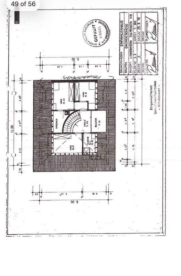 Prodej domu 150 m², pozemek 343 m², Tulpenstraße 5b, Linkenheim-Hochstetten, Bádensko-Württembersko Prodej domu 150 m², pozemek 343 m², Tulpenstraße 5b, Linkenheim-Hochstetten, Bádensko-Württembersko